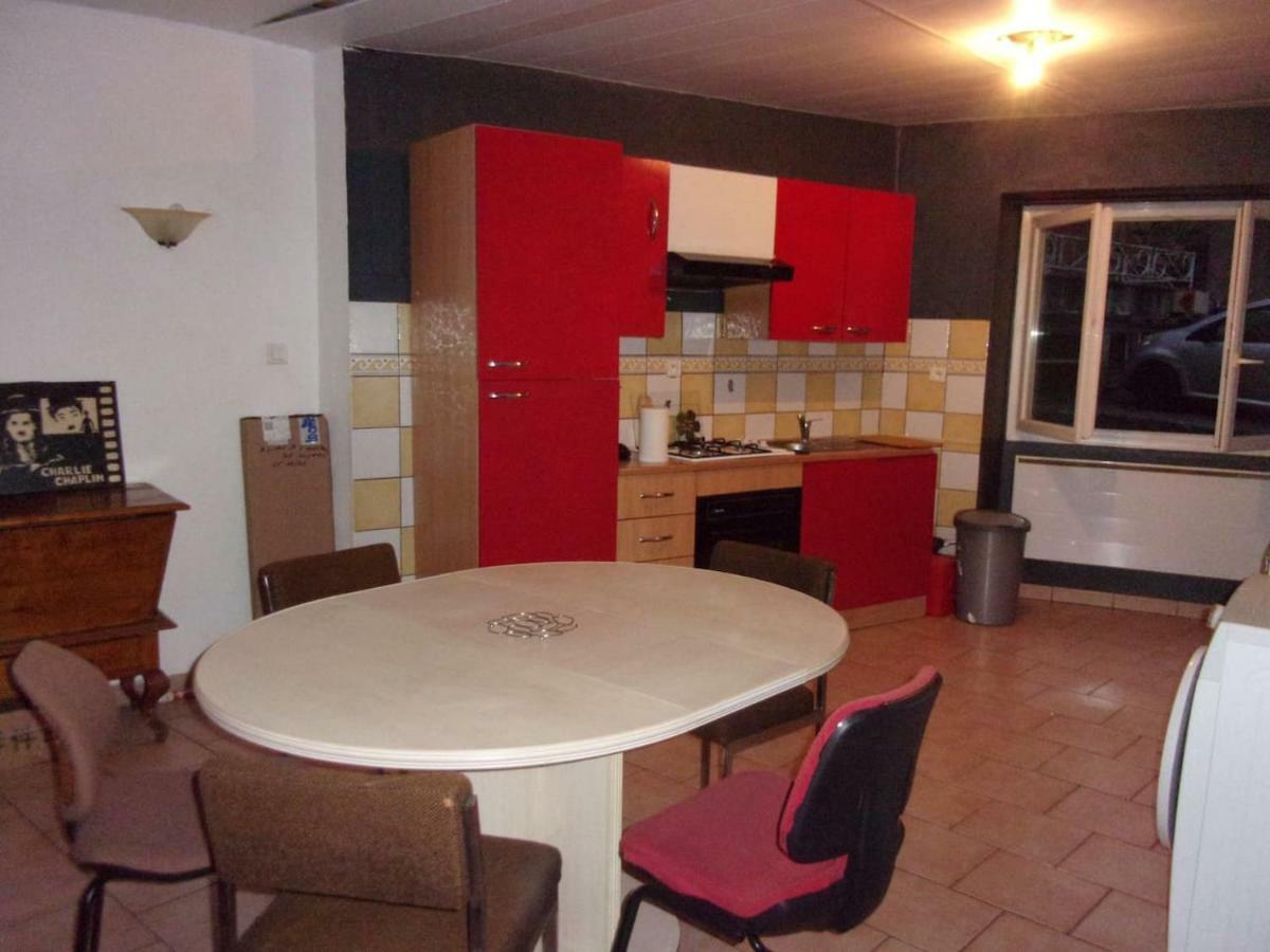 Triplex Douillet Villa Largentière Dış mekan fotoğraf