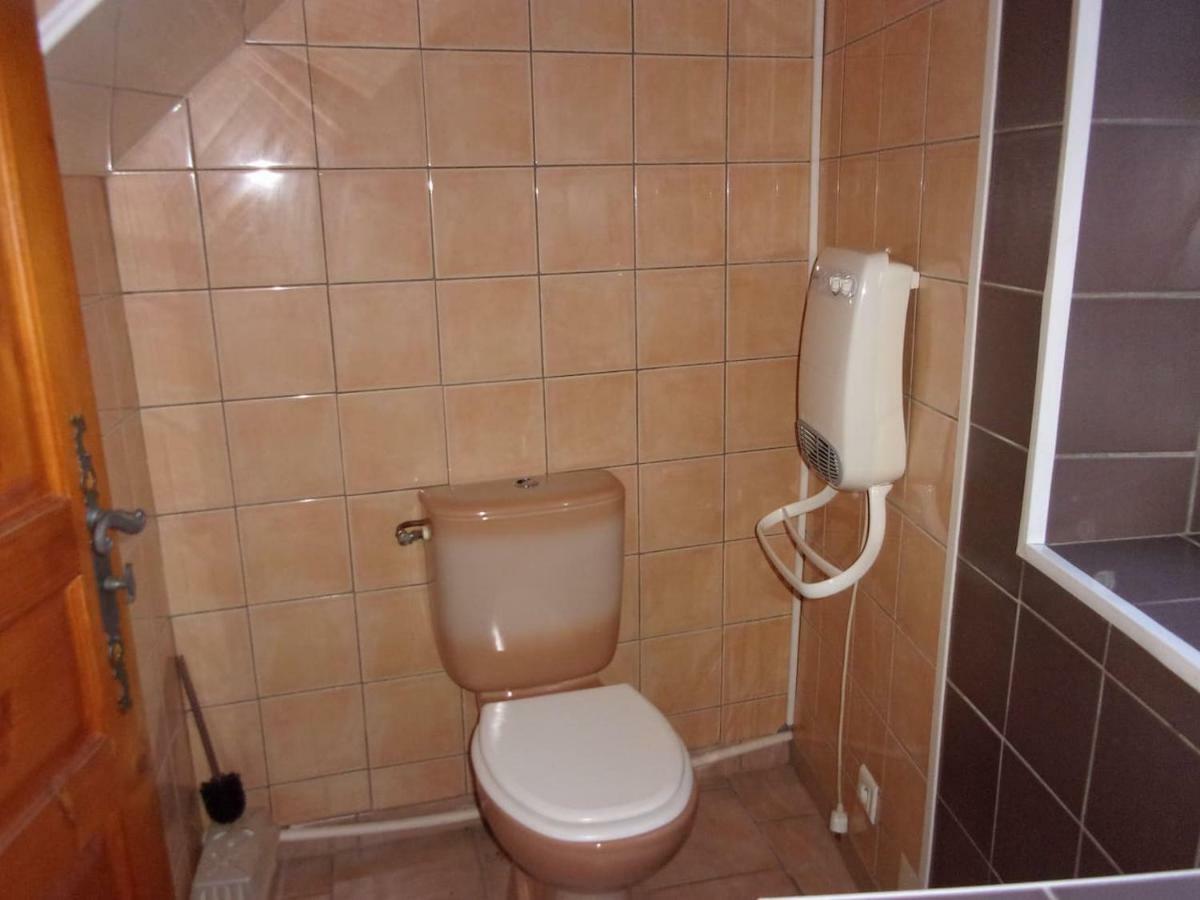 Triplex Douillet Villa Largentière Dış mekan fotoğraf