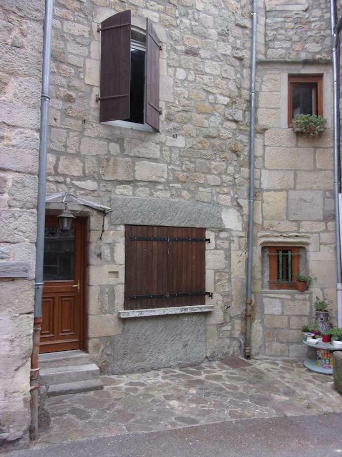 Triplex Douillet Villa Largentière Dış mekan fotoğraf