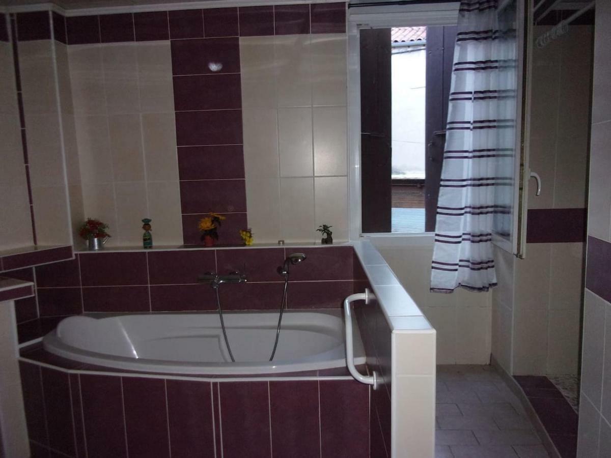 Triplex Douillet Villa Largentière Dış mekan fotoğraf