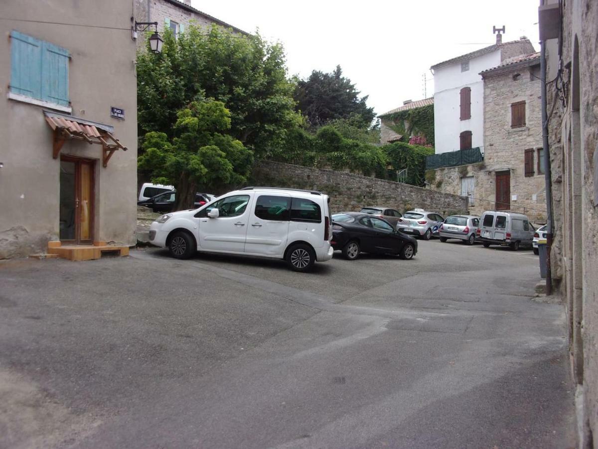 Triplex Douillet Villa Largentière Dış mekan fotoğraf